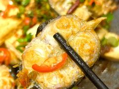-林淡伯•厦门本地菜•生烫海鲜烧酒配(明发店)