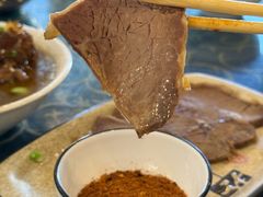 厚凉片-回辉登偰氏面片(东莲花美食街店)