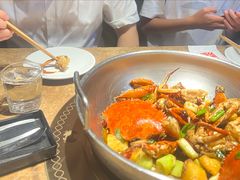-七欣天香辣蟹火锅(上海银亿滨江店)