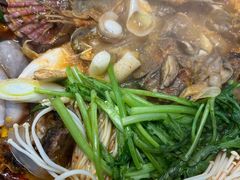 -真利味·脊骨火锅·正宗韩国料理(韩乐坊店)