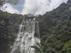 -古龙峡漂流