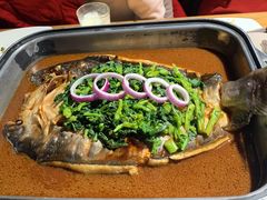 -半天妖烤鱼(方庄店)