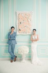 -巴黎婚纱摄影工作室