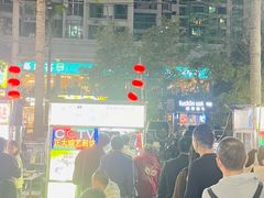 -海大南门夜市(海富街店)