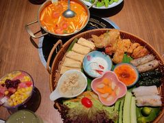 -南越郡·越式风味餐厅(青秀万达店)