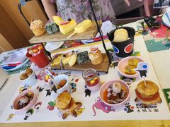 -水桶王国主题餐厅·聚会·生日派对·亲子活动·家庭套餐(亚龙湾希尔顿店)