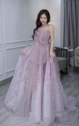 -莫小姐婚纱