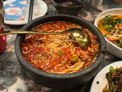 -浩海火燒雲傣家菜(芮欧百货店)