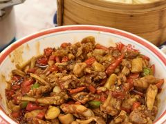 馋嘴蛙捞面-堂瓦里·33年传统赣菜(第一街区店)