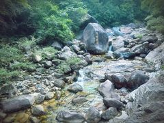 -黄山翡翠谷景区