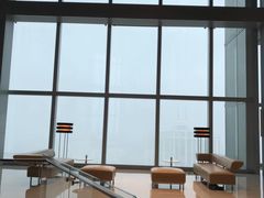 -君悦酒店·大堂酒吧·高空下午茶·暮色微醺