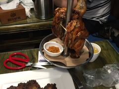 钢管鸡-阿元烧鹅(文明路店)
