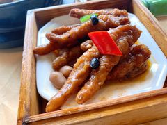 八达酱皇豉椒蒸凤爪-广州好·水上茶居(天字码头店)