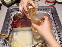 -海底捞火锅(银泰中心店)