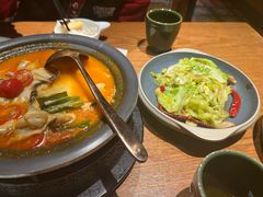 -云海肴·汽锅鸡·云南代表菜(天山百盛优客店)