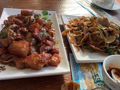 -叶存利海鲜大馅饺子(海宁路总店)