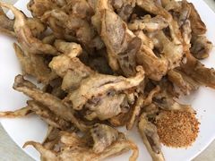 -闫家炸鸡架(五爱总店)