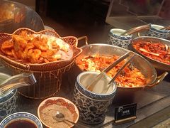 -咖啡苑自助餐厅·中国大饭店