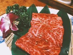 -炼火烤肉店