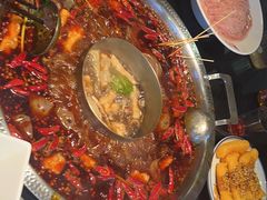 -李掌柜鲜菜火锅(移民广场店)