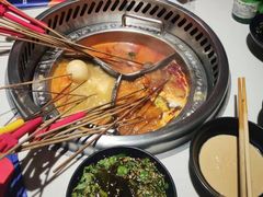 -钢管厂五区小郡肝串串香火锅(人民广场店)
