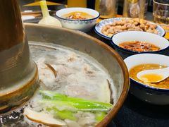 -裕德孚手切涮羊肉(建业凯旋广场店)