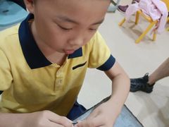 -童学馆·诗书礼乐少儿国学(光谷天地店)