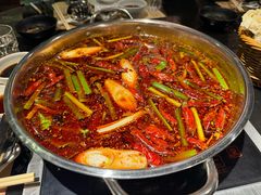 -大红袍火锅料理(尖沙咀店)