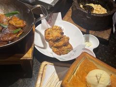 -绿茶餐厅(汇悦大融城店)