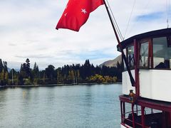 蒸汽船-TSS厄恩斯劳号蒸汽船
