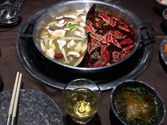 鸳鸯锅底-渝利重庆火锅
