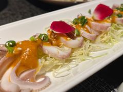 冰镇辣味小卷-吉盛川创作料理(保利国际广场店)