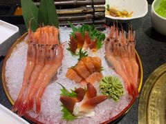 刺身拼盘-神户赤童日式烤肉伙伴(东直门店)