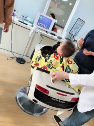 -星童star.kids儿童发型设计·满月胎发(玉兰花园店)