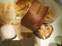 甜点-金海湾自助餐厅(金陵饭店)