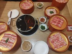 -松野谷·寿喜烧自助(华联顺义金街购物中心店)