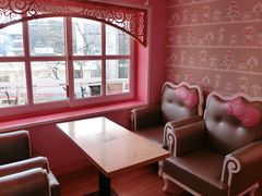 -Hello Kitty Cafe(弘大店)