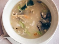 宋嫂鱼羹-悦轩中餐厅·高空江景·杭州柏悦酒店