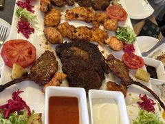 -Efes Turkish & Mediterranean Cuisine 艾菲斯餐厅(陆家嘴店)
