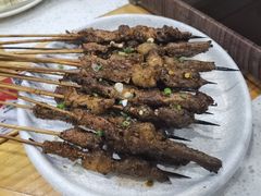 -浮何烤铺(桐梓林店)