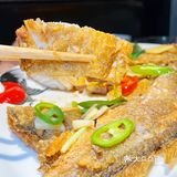 多少次来中关村！就为了这奶油爆膏虾