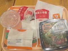 -汉堡王(上海虹口龙之梦)