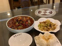-京天红酒家(虎坊路店)