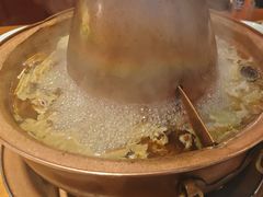 -前门杨记·铜锅涮肉(王府井·故宫店)