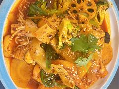 -伊带伊路新疆美食府(呼家楼店)