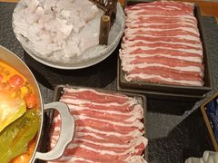 -滇牛云南火锅(桂林路店)