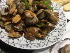 -渔民船说·北塘海鲜·天津菜·海肠捞饭(北塘古镇店)