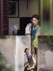 -苏州窝边小草摄影·汉服妆造跟拍(拙政园店)