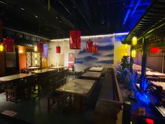 大堂-红蜡烛•瓦罐粥家常菜•夜宵(中山路店)