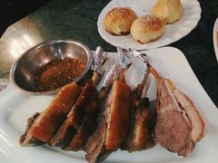 古法烤羊排-东方亚克西餐厅(西康路店)